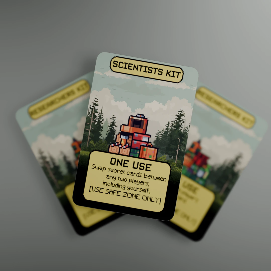 Support kits built from Midjourney assets found on itch.io